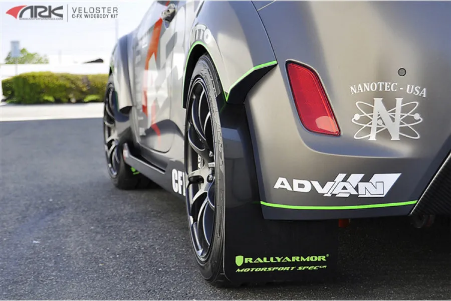 2012-2017 Hyundai Veloster C-FX Body Kit (Clearance Item)
