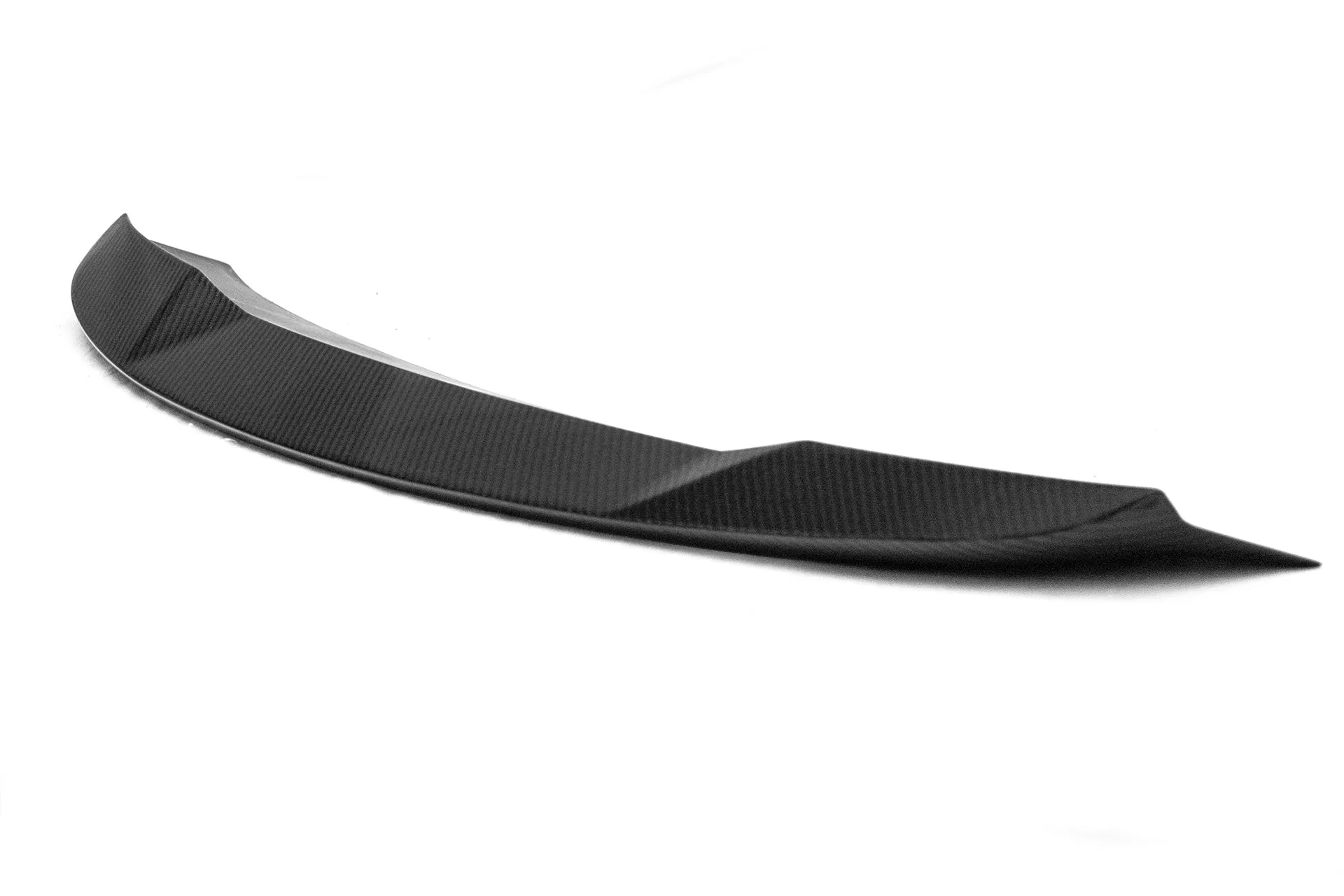 2018-2023 Kia Stinger C-FX Carbon Fiber Rear Spoiler Type-B (Clearance Item)