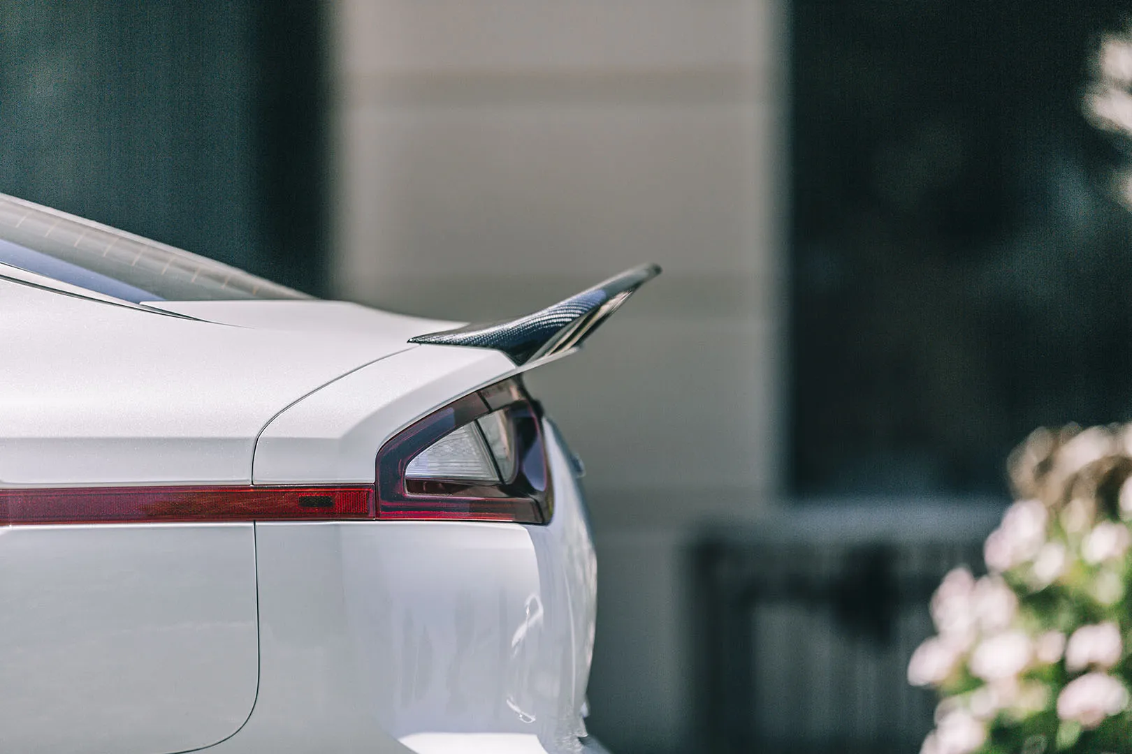 2018-2023 Kia Stinger C-FX Carbon Fiber Rear Spoiler Type-B (Clearance Item)