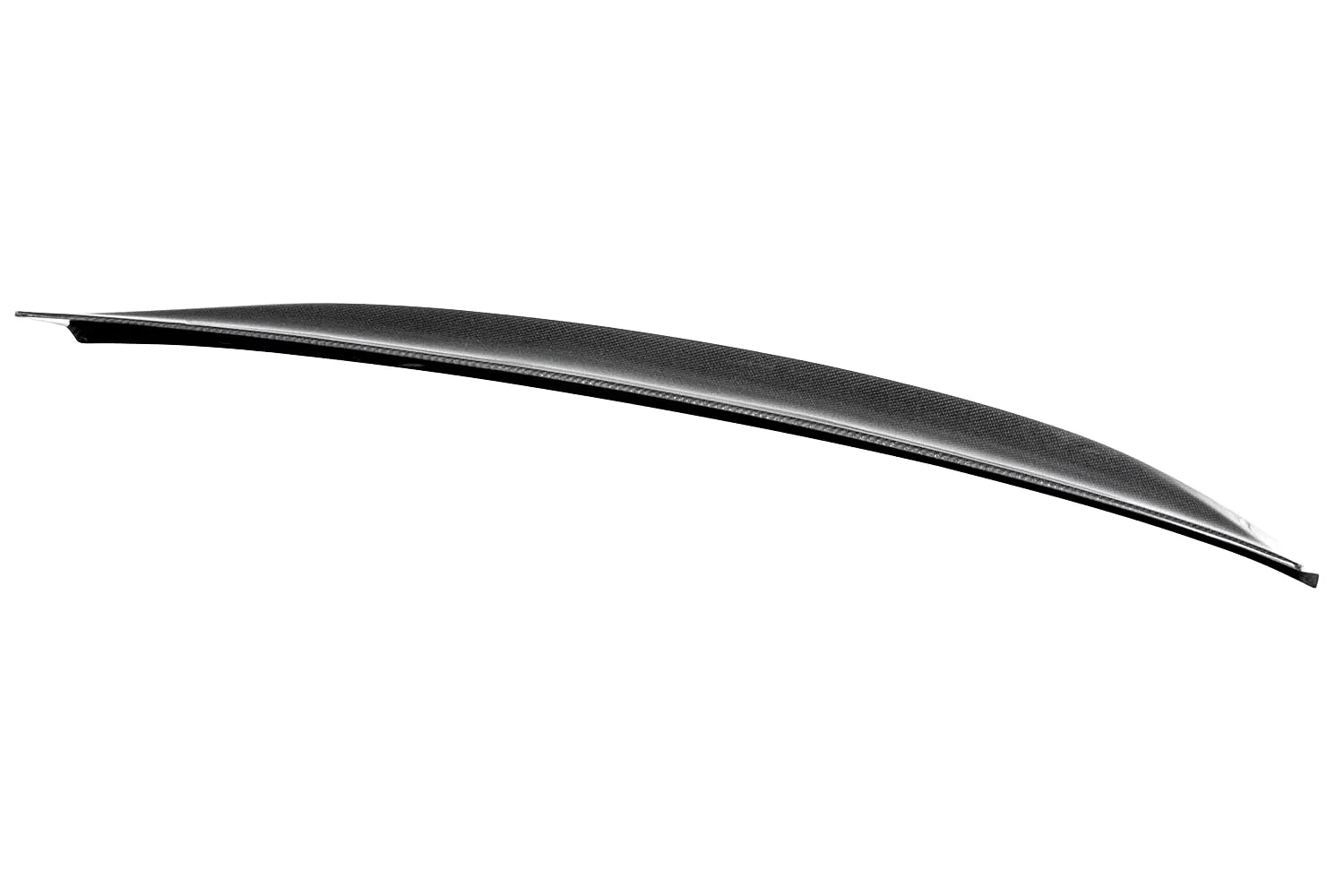 2018-2023 Kia Stinger Carbon Fiber Rear Spoiler A-Style (Clearance Item)