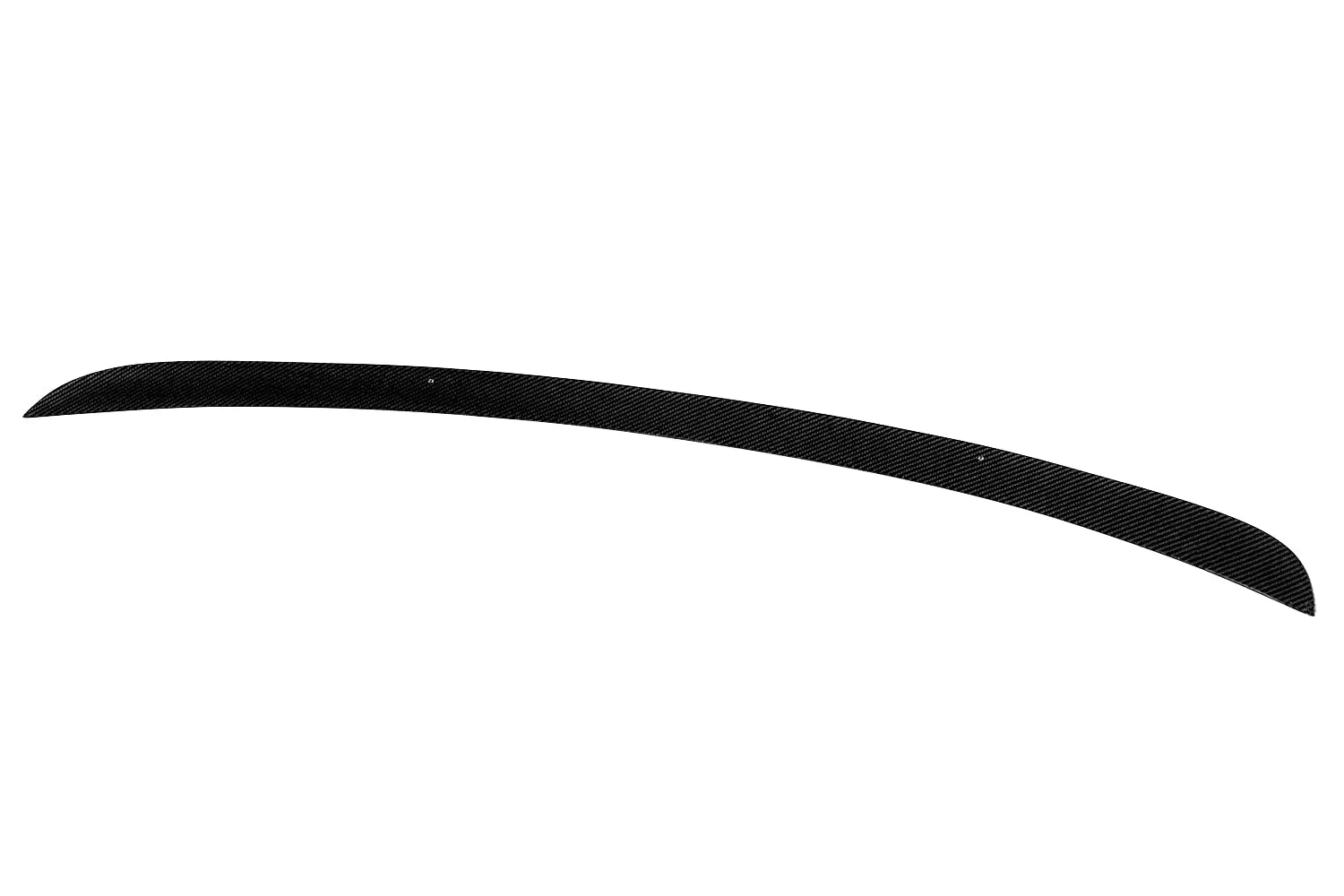 2018-2023 Kia Stinger Carbon Fiber Rear Spoiler B-Style (Clearance Item)