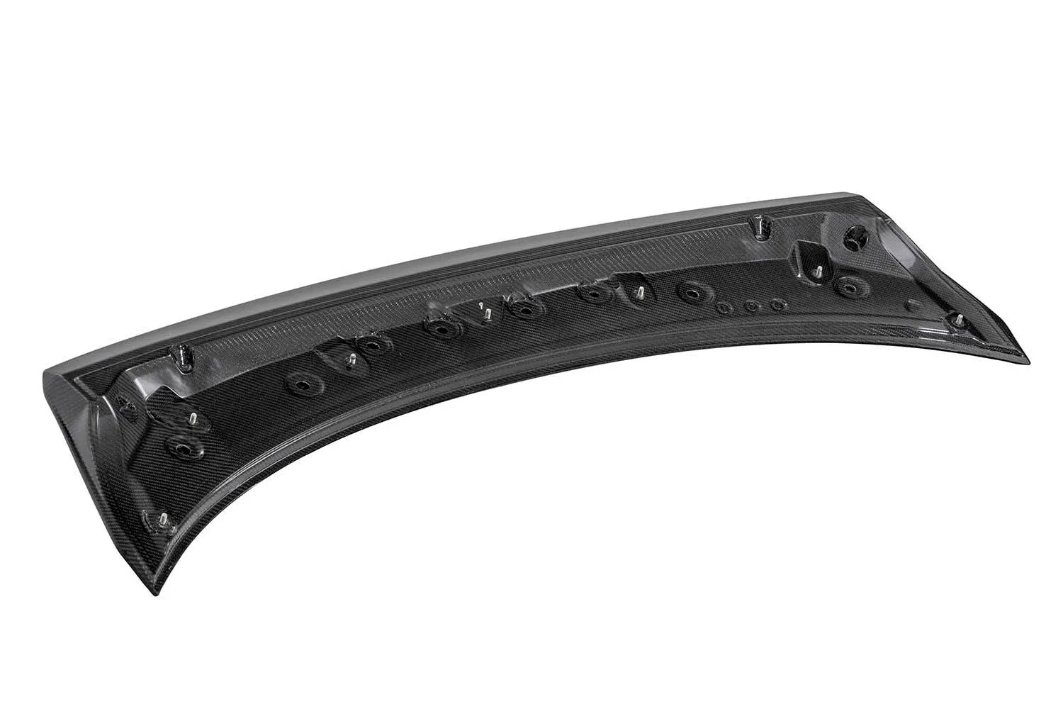 2018-2023 Kia Stinger Carbon Fiber Rear Trunk Decklid Type-B (Clearance Item)