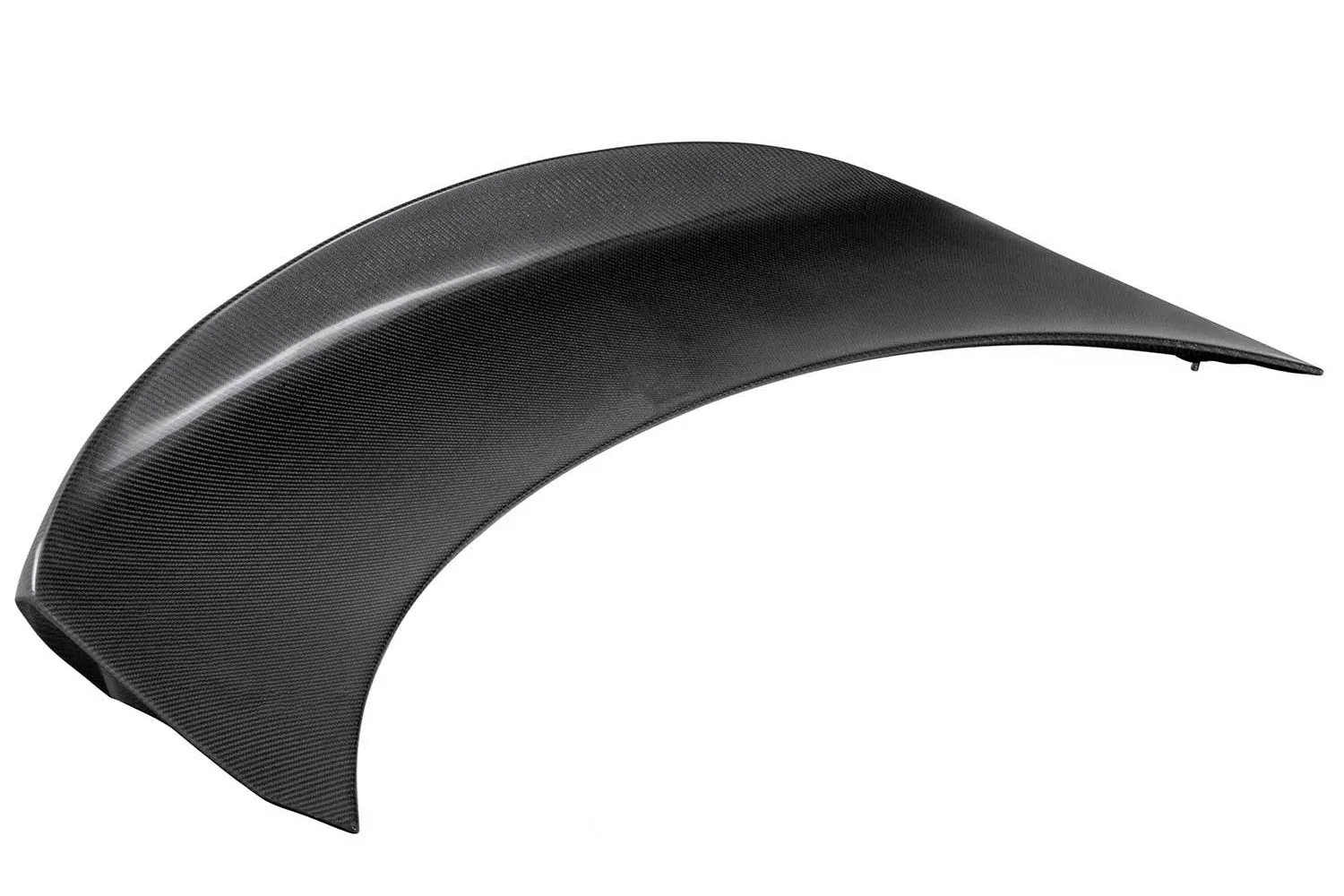 2018-2023 Kia Stinger Carbon Fiber Rear Trunk Decklid Type-B (Clearance Item)