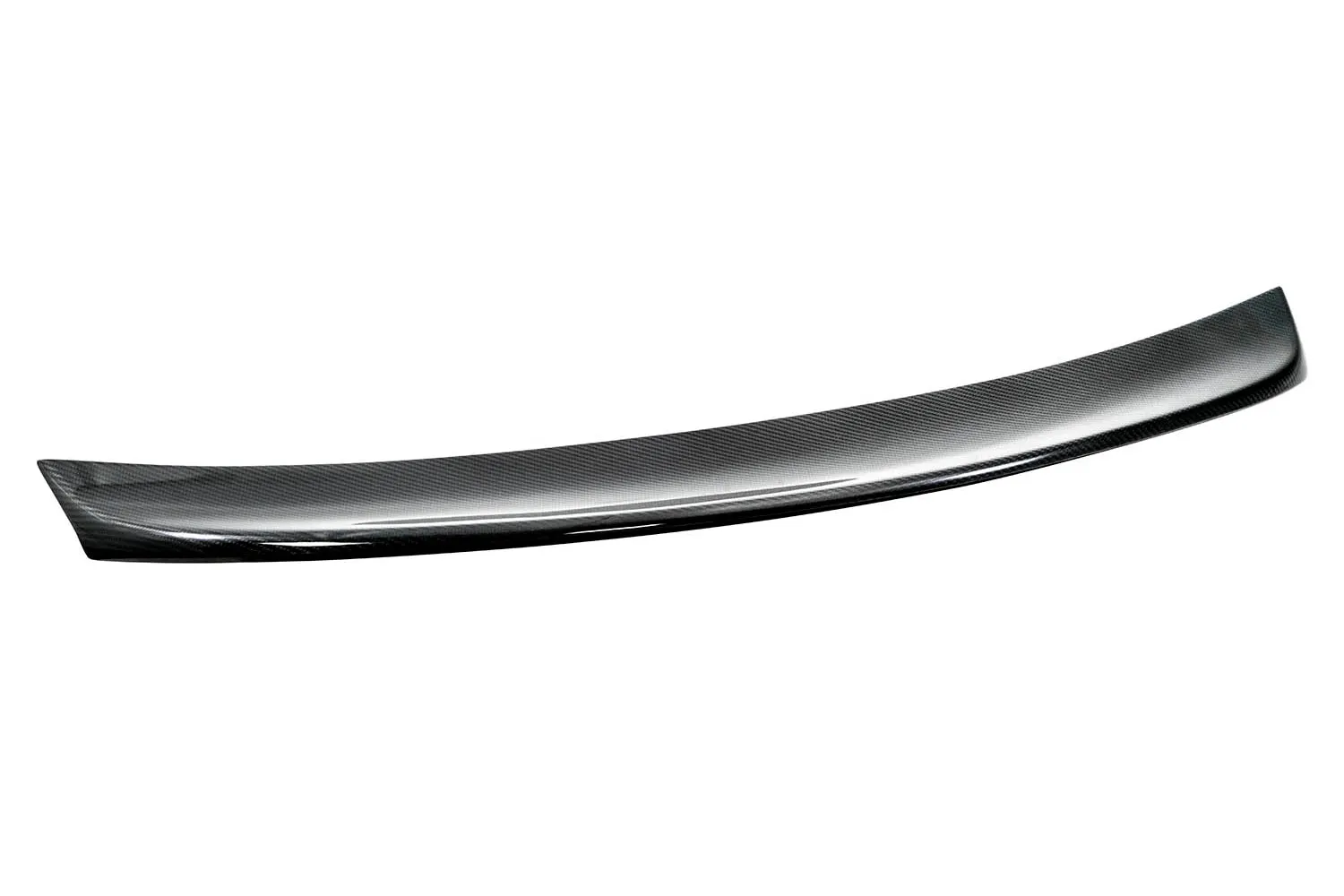 2018-2023 Kia Stinger Carbon Fiber S-FX Rear Spoiler Type-A (Clearance Item)