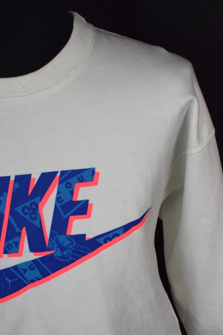 90s Nike Brand Sweatshirt