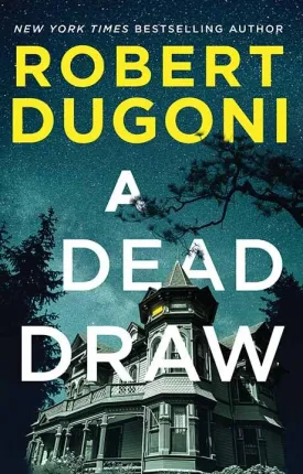 A Dead Draw: Tracy Crosswhite Library Binding  Large Print, August 1, 2025