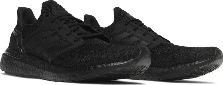 Adidas James Bond 007 x UltraBoost 20 sneakers, black