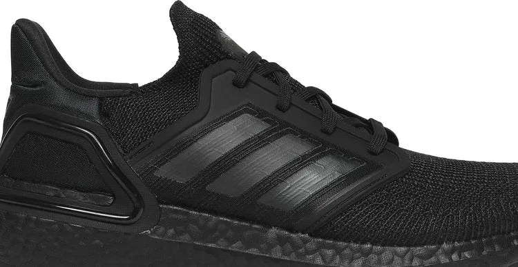 Adidas James Bond 007 x UltraBoost 20 sneakers, black