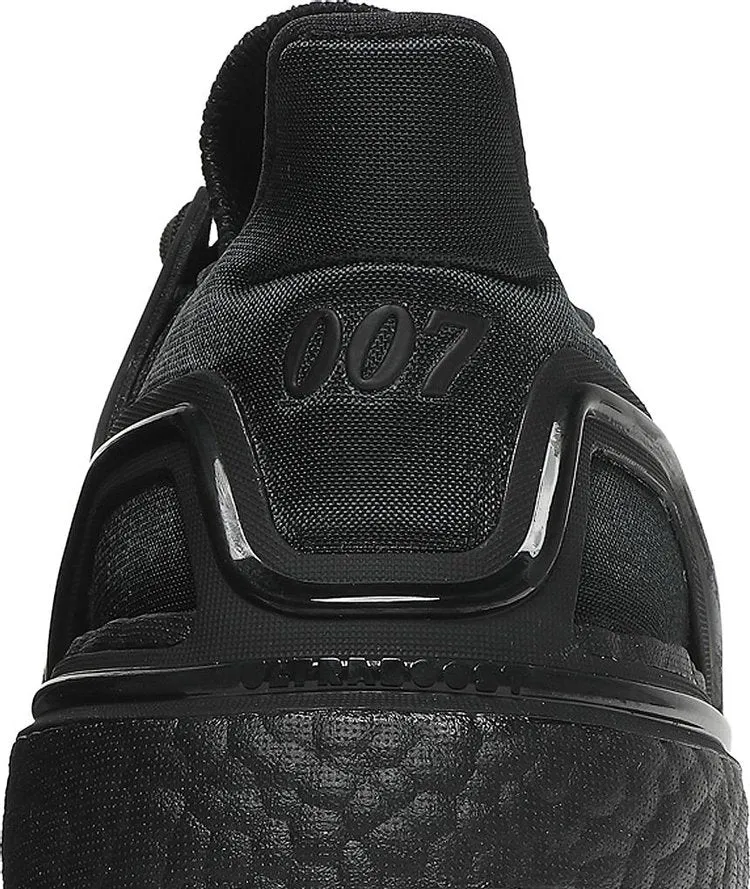Adidas James Bond 007 x UltraBoost 20 sneakers, black