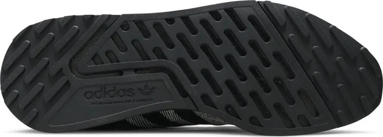 Adidas Multix 'Snakeskin' sneakers, black