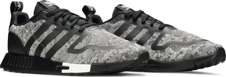 Adidas Multix 'Snakeskin' sneakers, black