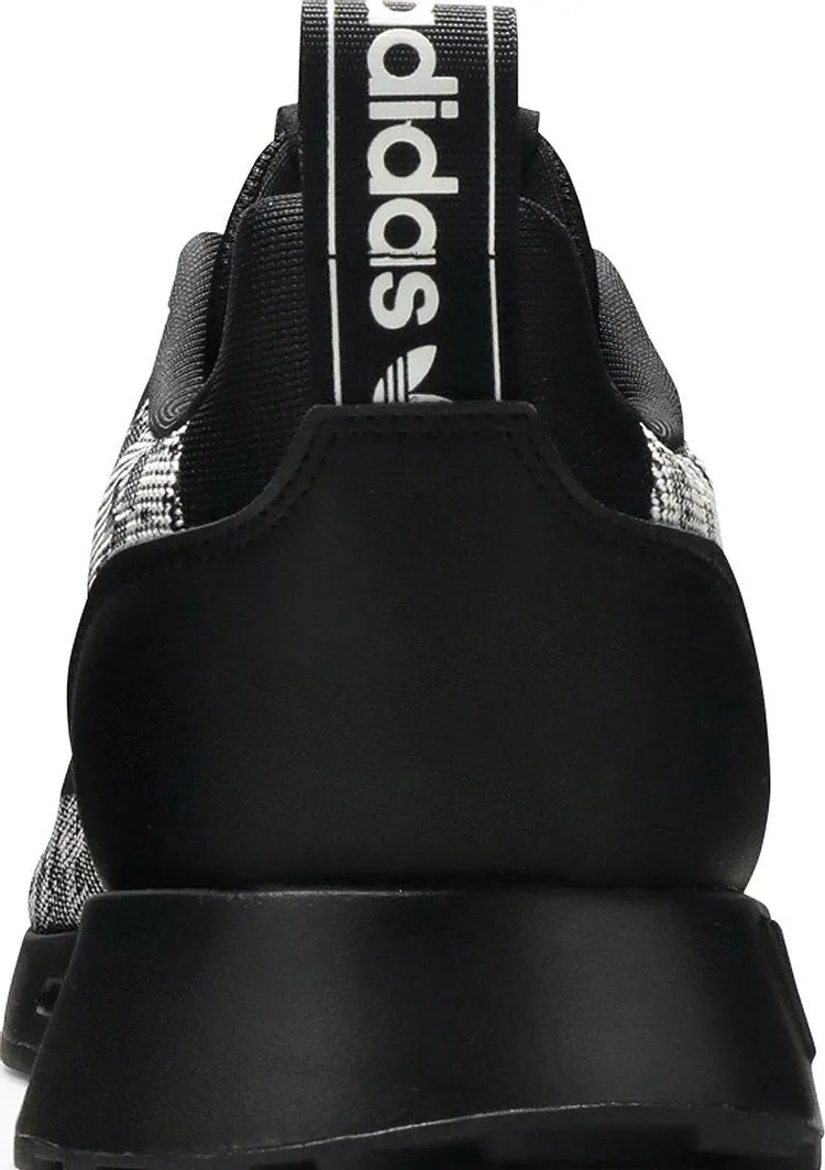 Adidas Multix 'Snakeskin' sneakers, black