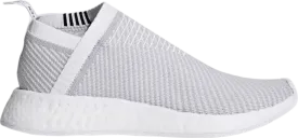 Adidas NMD CS2 Primeknit 'Grey' sneakers, gray