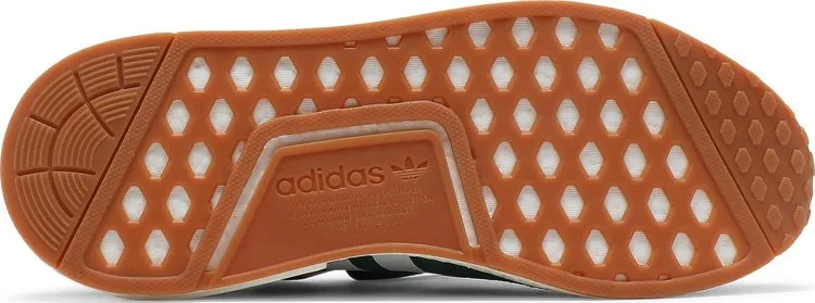 Adidas NMD_R1 'Collegiate Green' sneakers, green