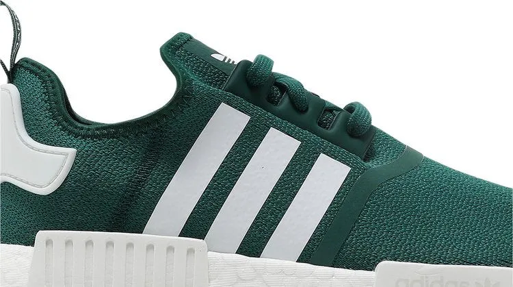 Adidas NMD_R1 'Collegiate Green' sneakers, green