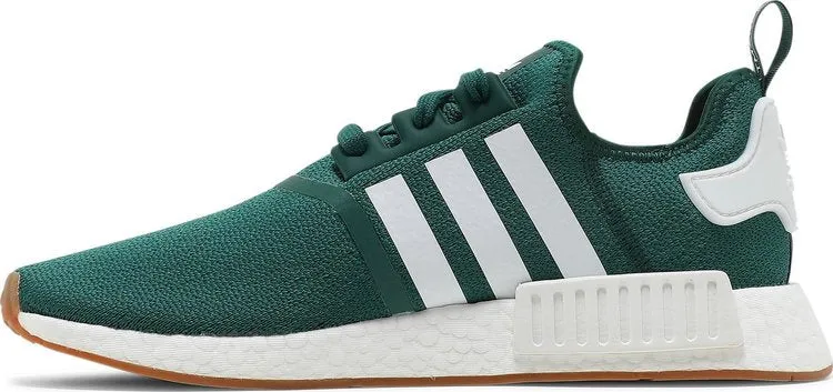 Adidas NMD_R1 'Collegiate Green' sneakers, green