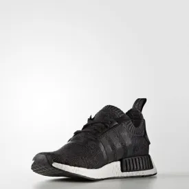 Adidas NMD_R1 PK 'Winter Wool' sneakers, black
