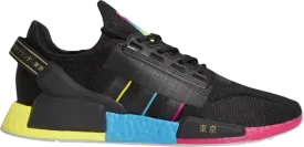 Adidas NMD_R1 V2 'Tokyo Nights' sneakers, black