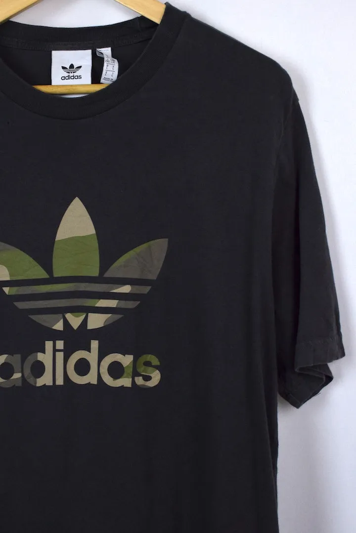 Adidas Original Brand T-shirt