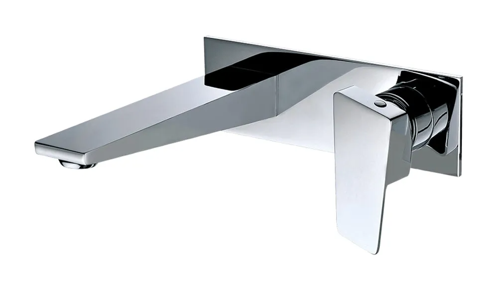 ALFI brand AB1472 Wall Mounted Bathroom Faucet