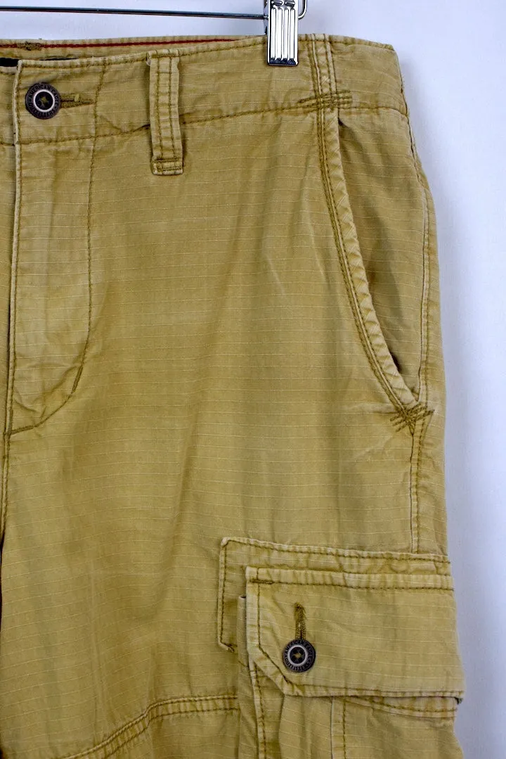 American Eagle Brand Cargo Shorts