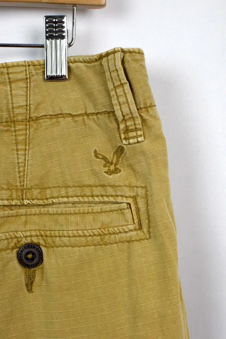 American Eagle Brand Cargo Shorts