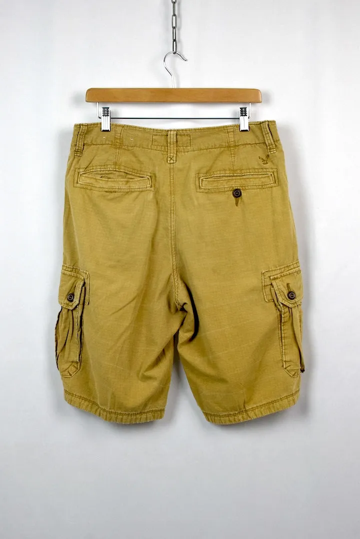 American Eagle Brand Cargo Shorts