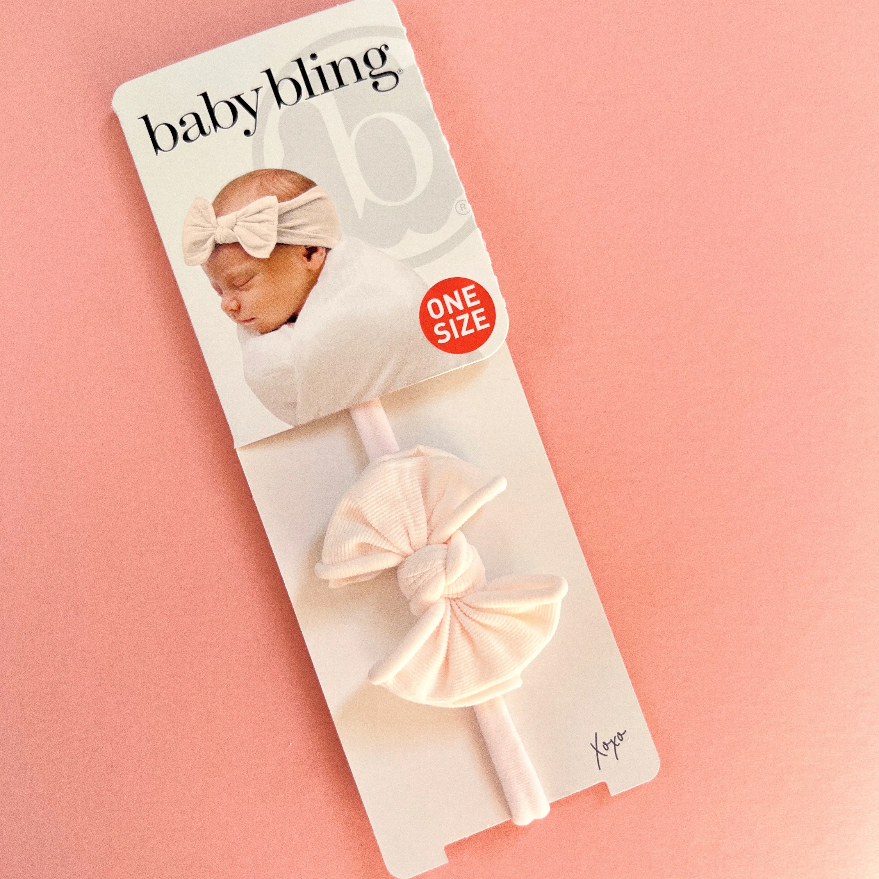BABY FAB® SKINNY: ballet pink