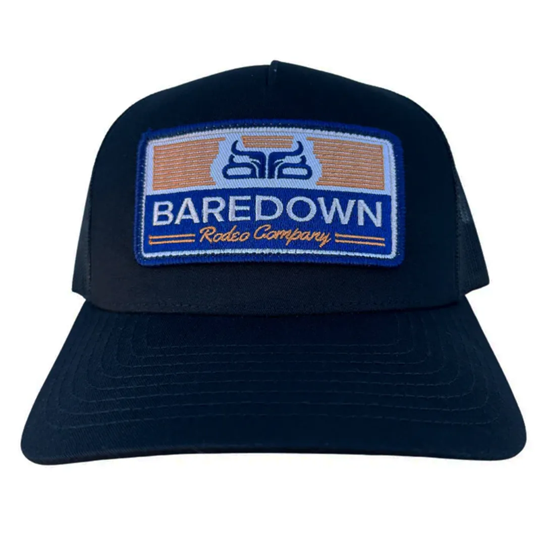 Baredown Brand Unisex Tex Patch Cap