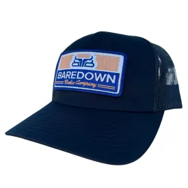 Baredown Brand Unisex Tex Patch Cap