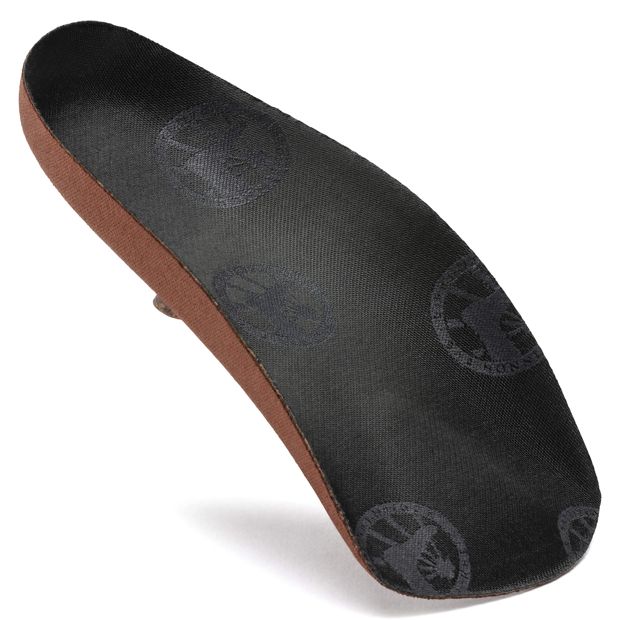 Blue Footbed Sport Black Edition