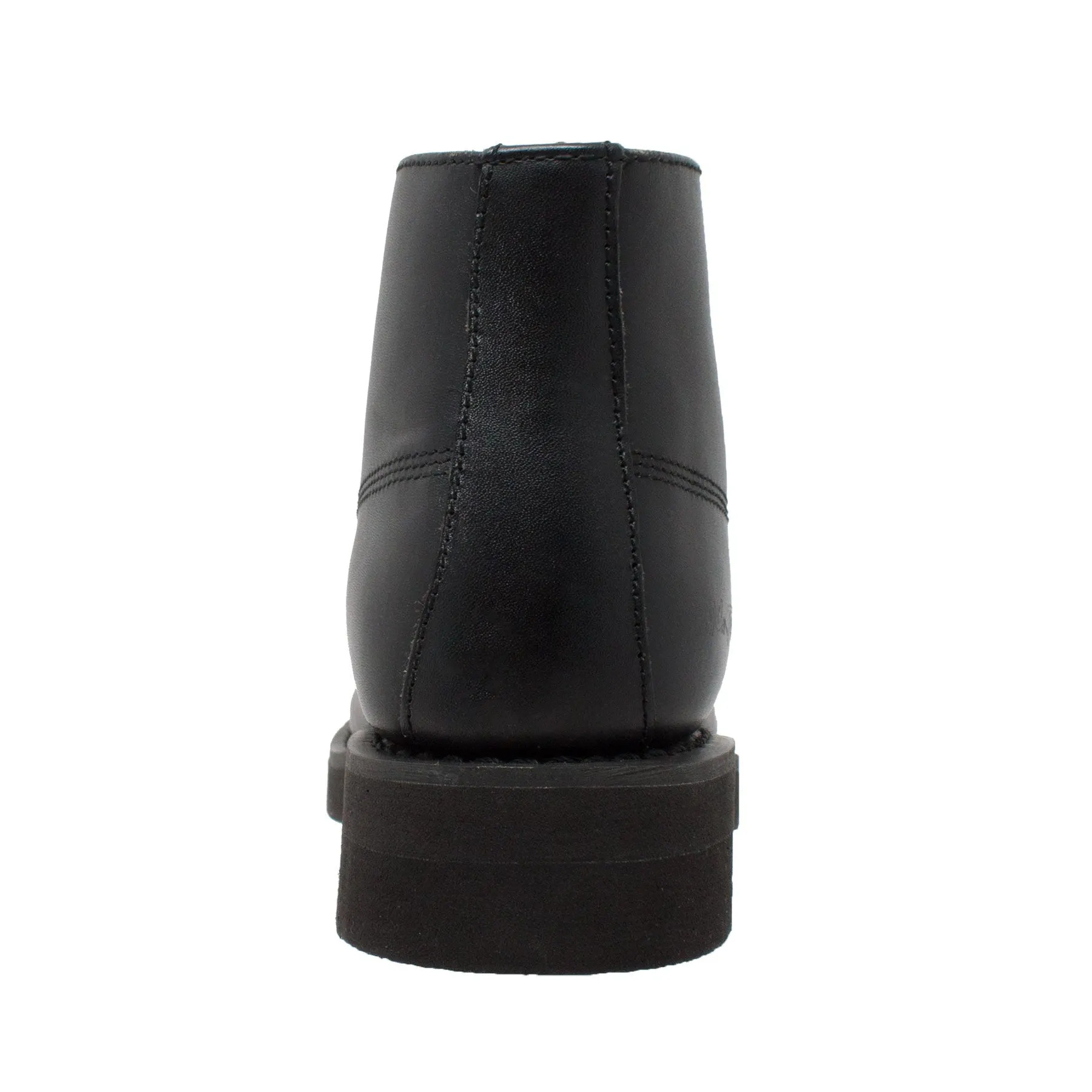 Boy's Black Amish Boot