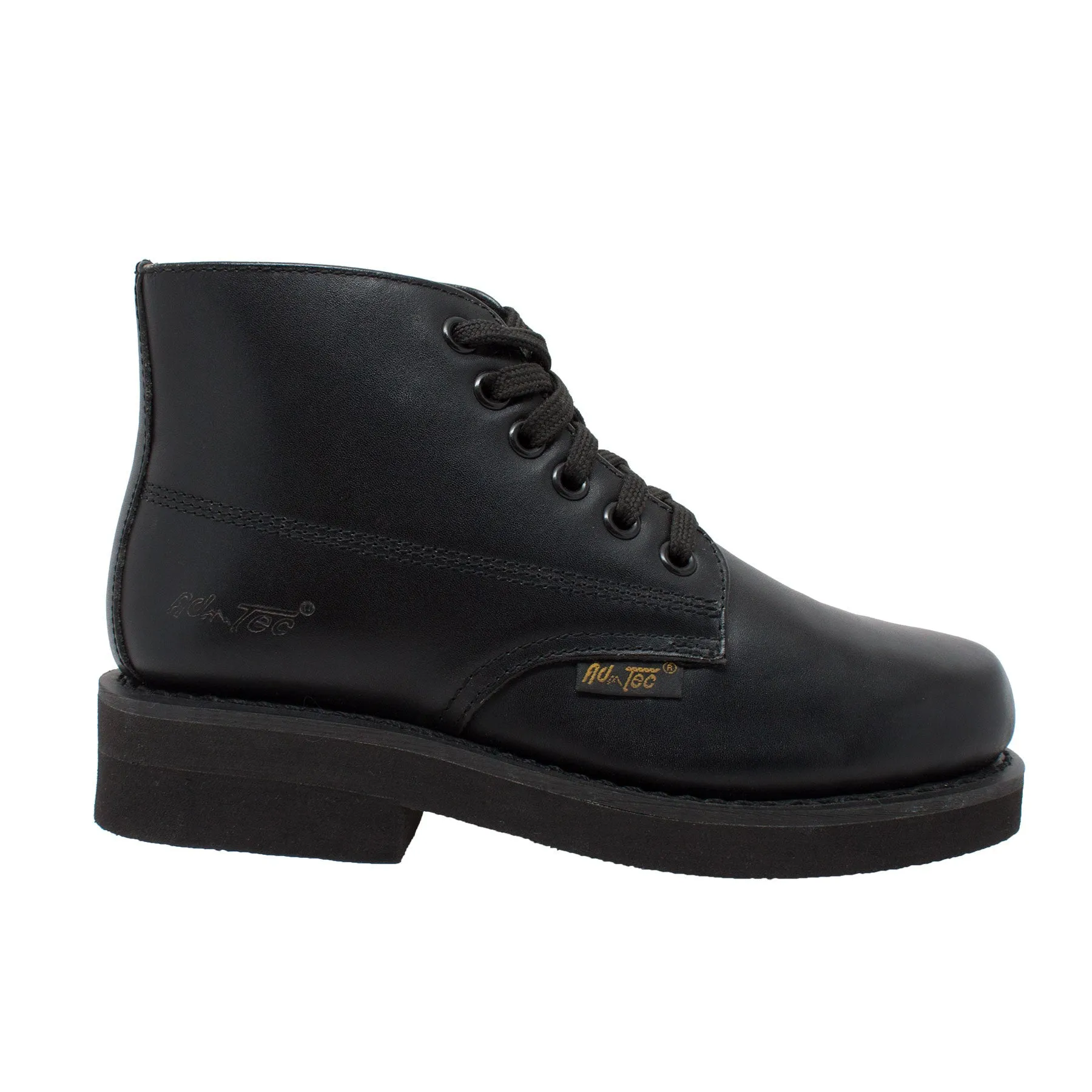 Boy's Black Amish Boot