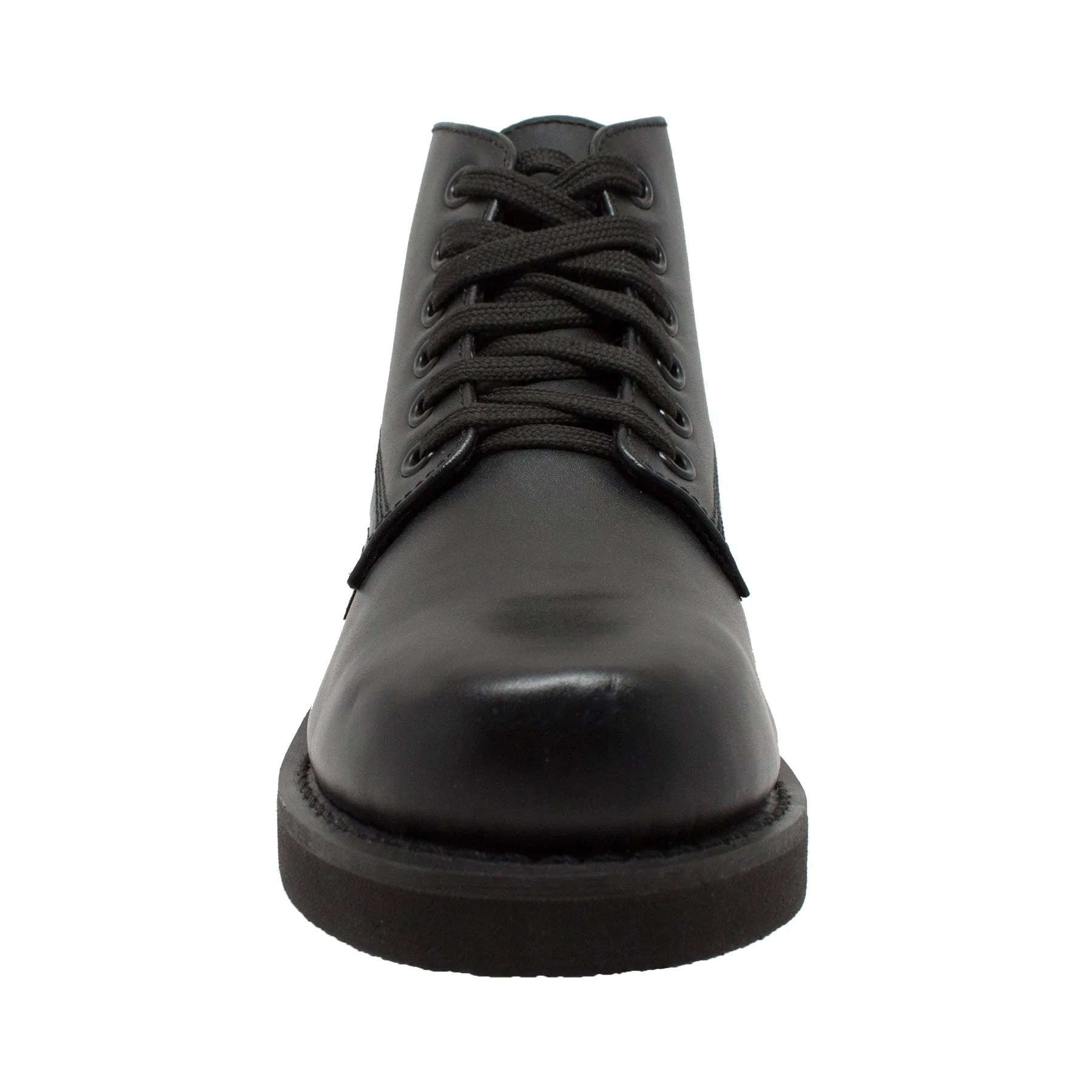 Boy's Black Amish Boot