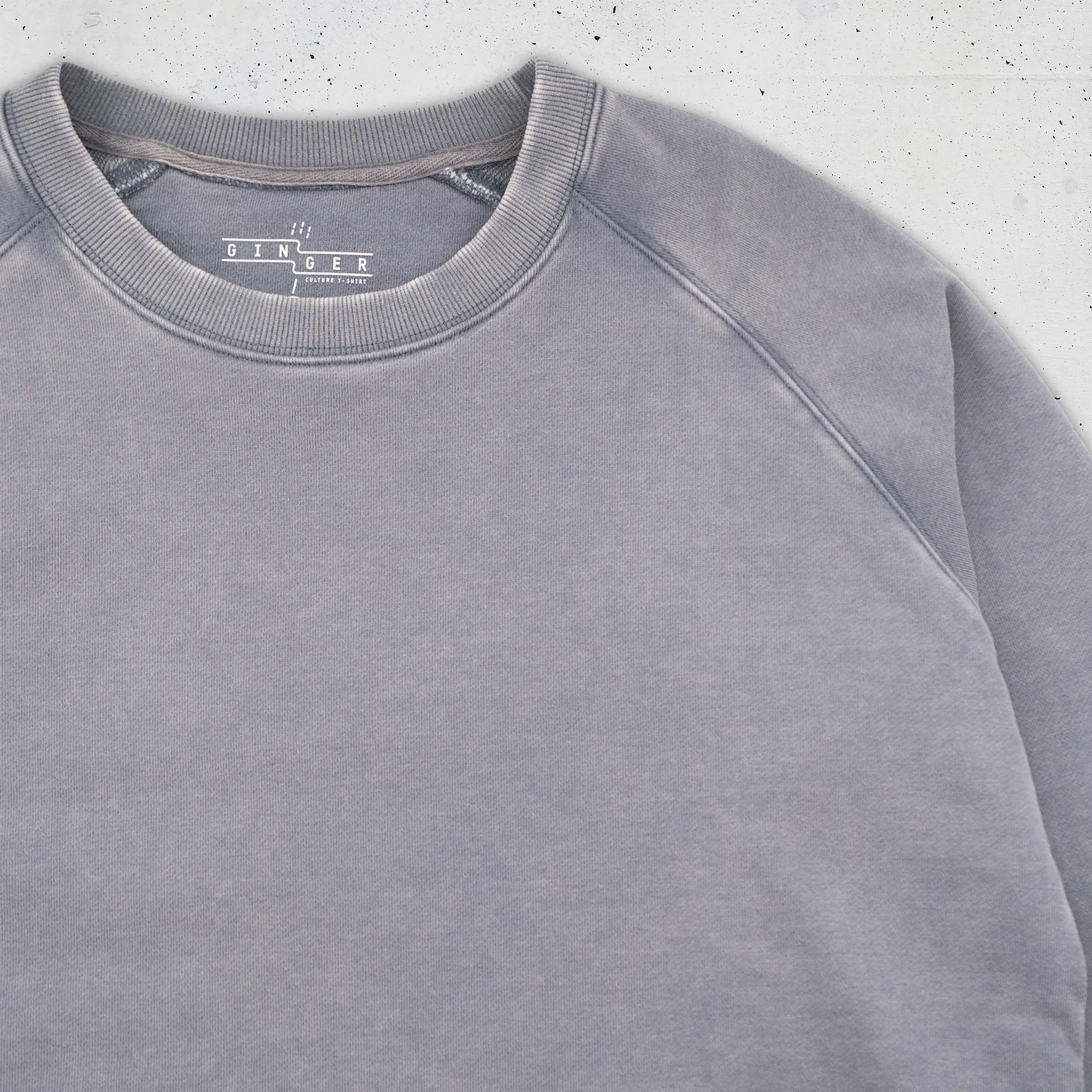 Brand collection 52 - Raglan (blue)