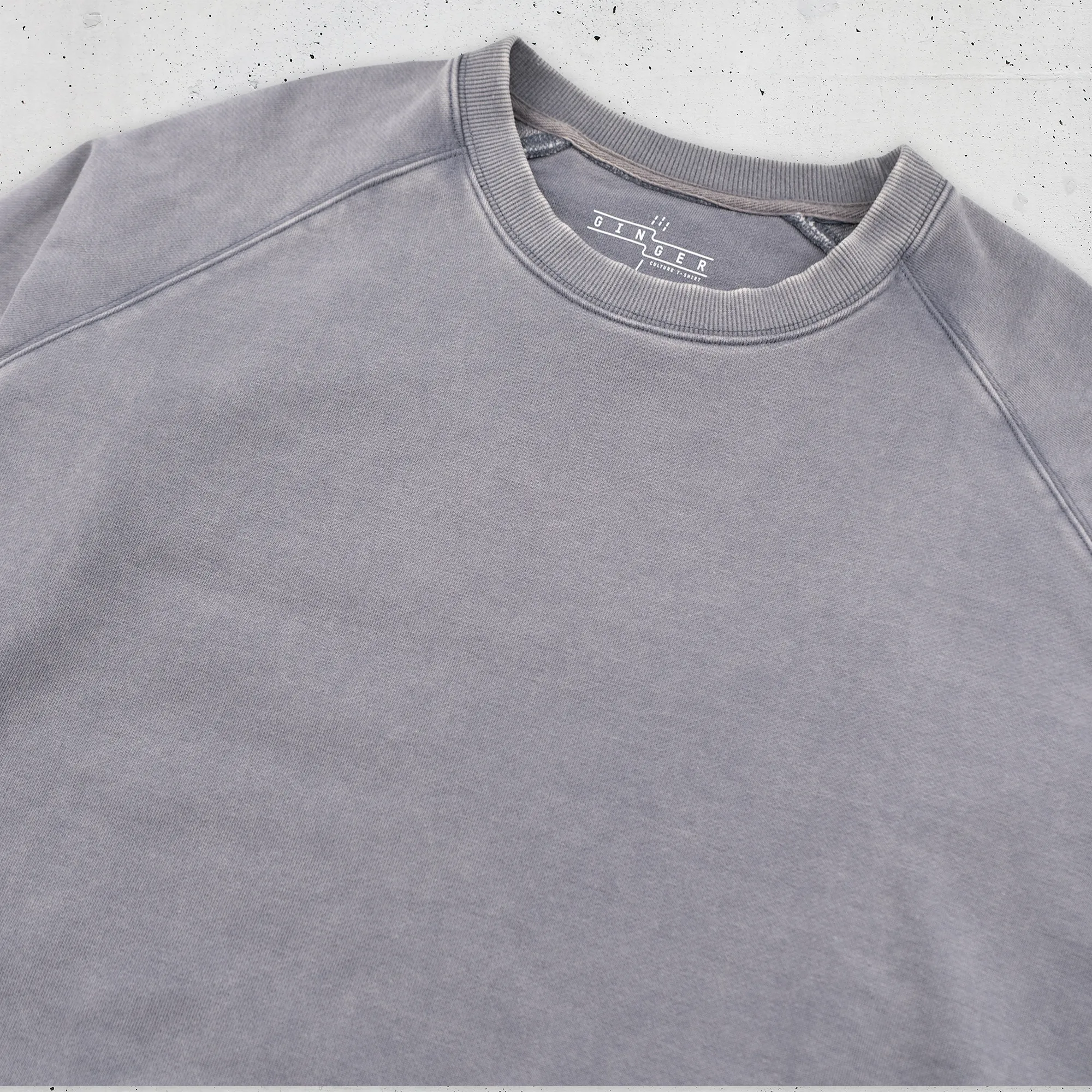 Brand collection 52 - Raglan (blue)