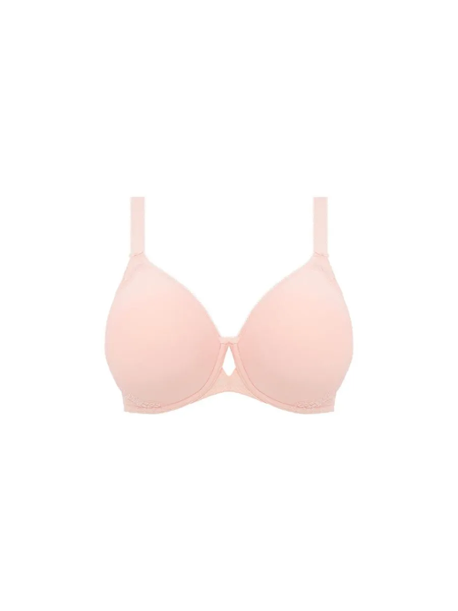 Charley Moulded Spacer Bra - Ballet Pink