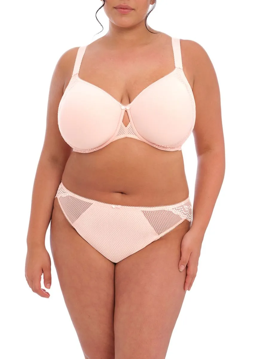 Charley Moulded Spacer Bra - Ballet Pink