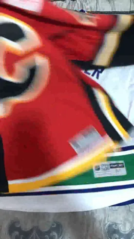 Custom handpick Jersy nfl nhl majestic brand
