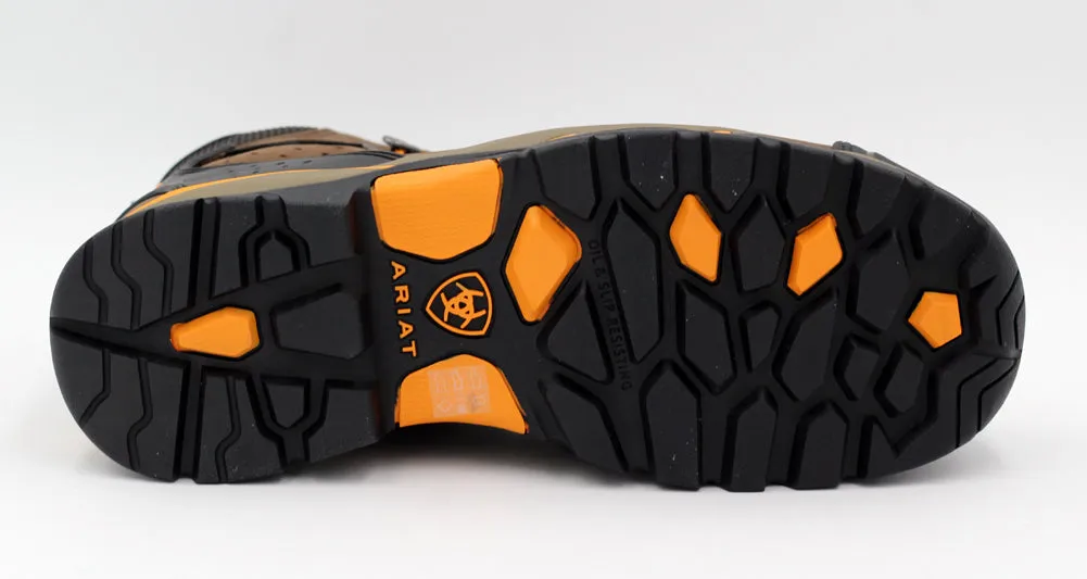 Endeavor 6'' H20 Choc Brn by Ariat