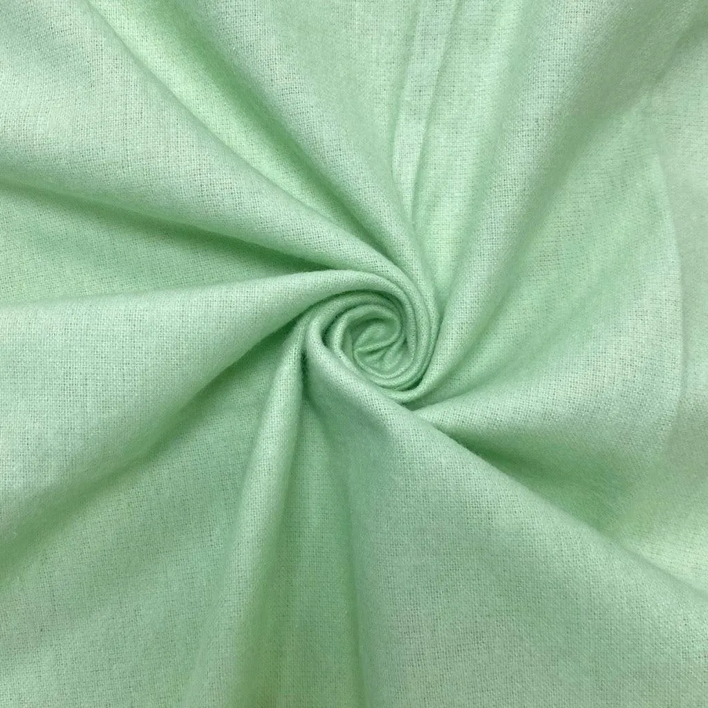 Extra Wide Brushed Cotton Fabric - Full Roll