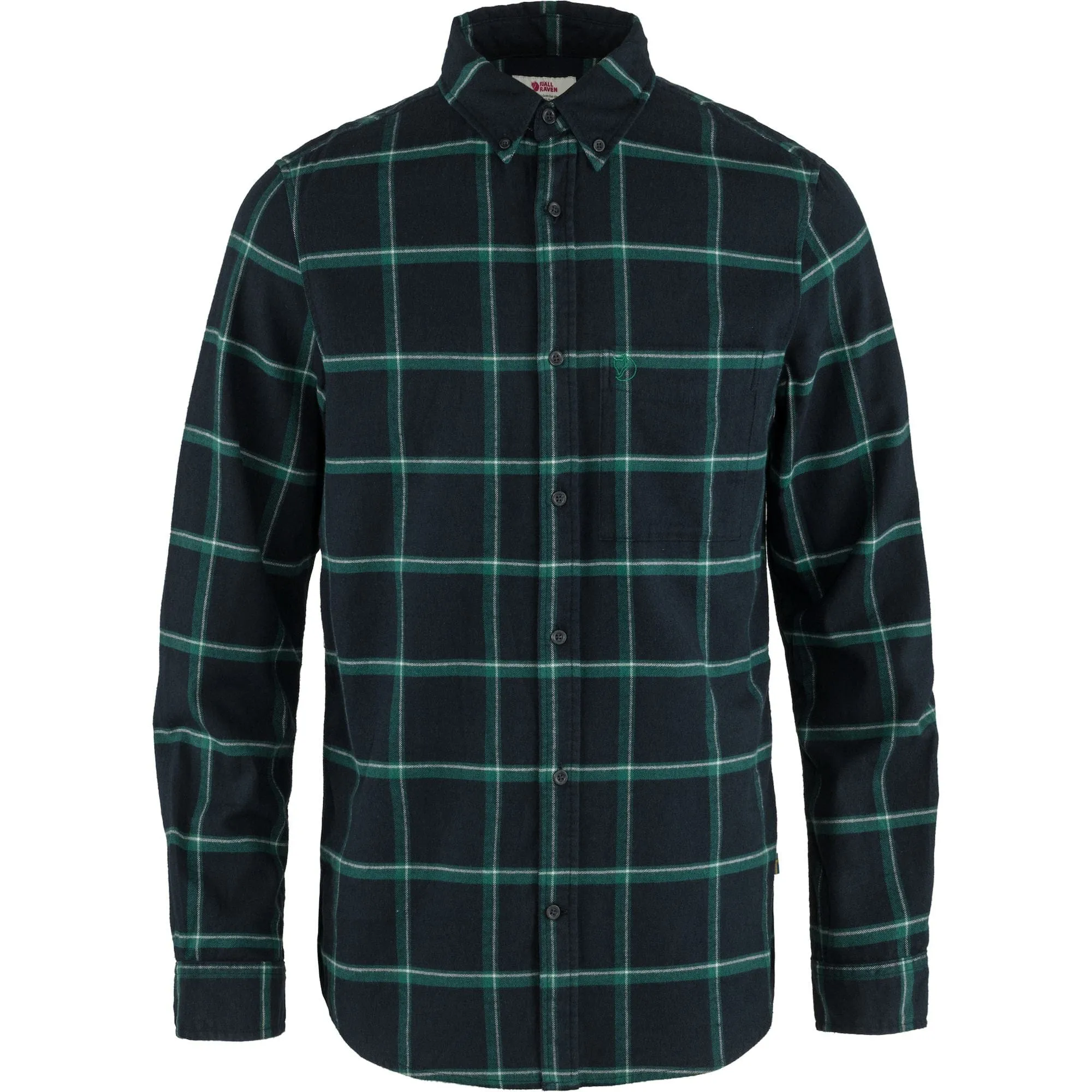Fjällräven Övik Comfort Flannel Shirt M
