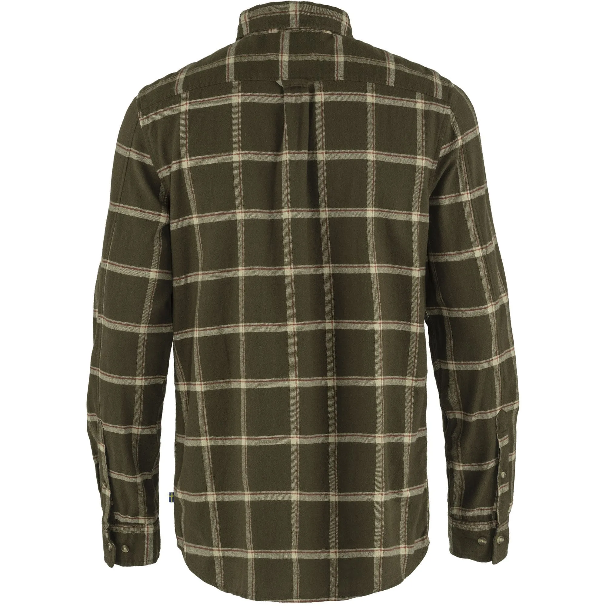 Fjällräven Övik Comfort Flannel Shirt M