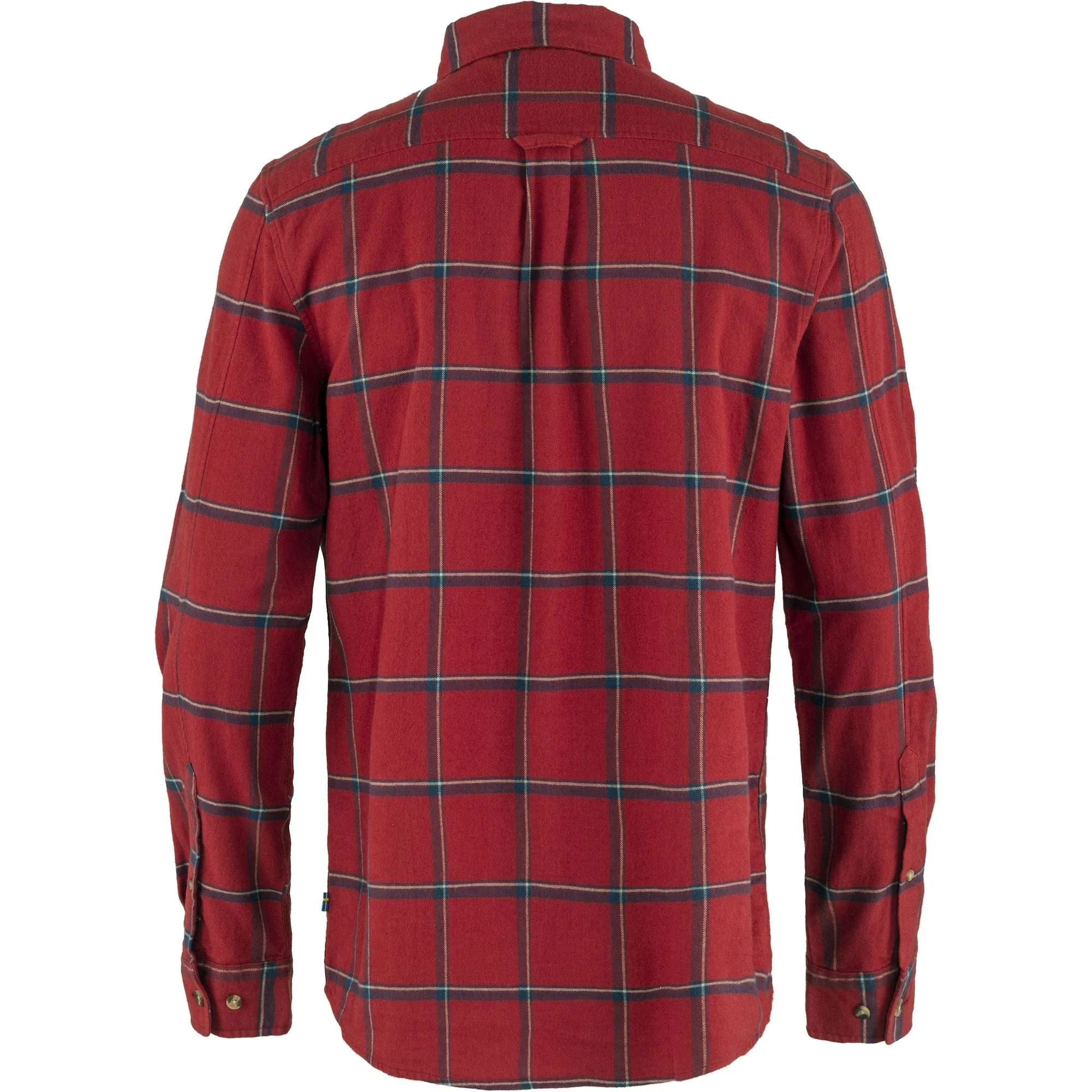 Fjällräven Övik Comfort Flannel Shirt M