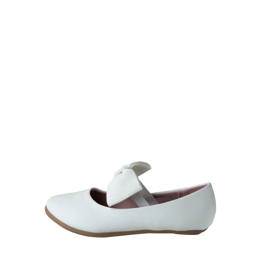 Girl's Toddler Cairo Bow Flat