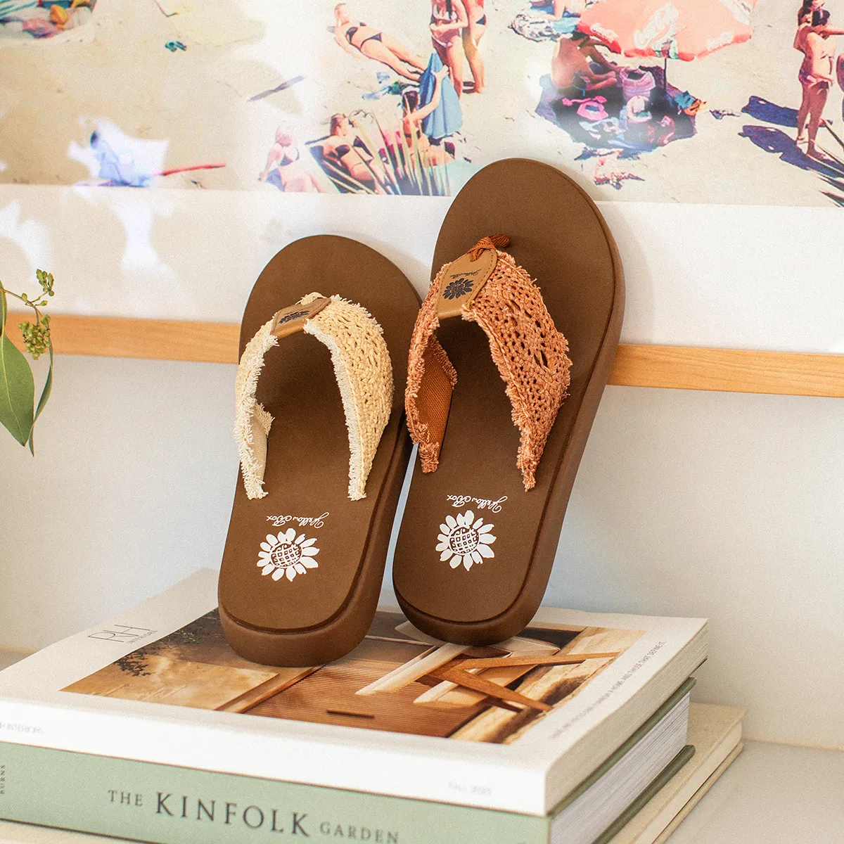 Gisele Sandal