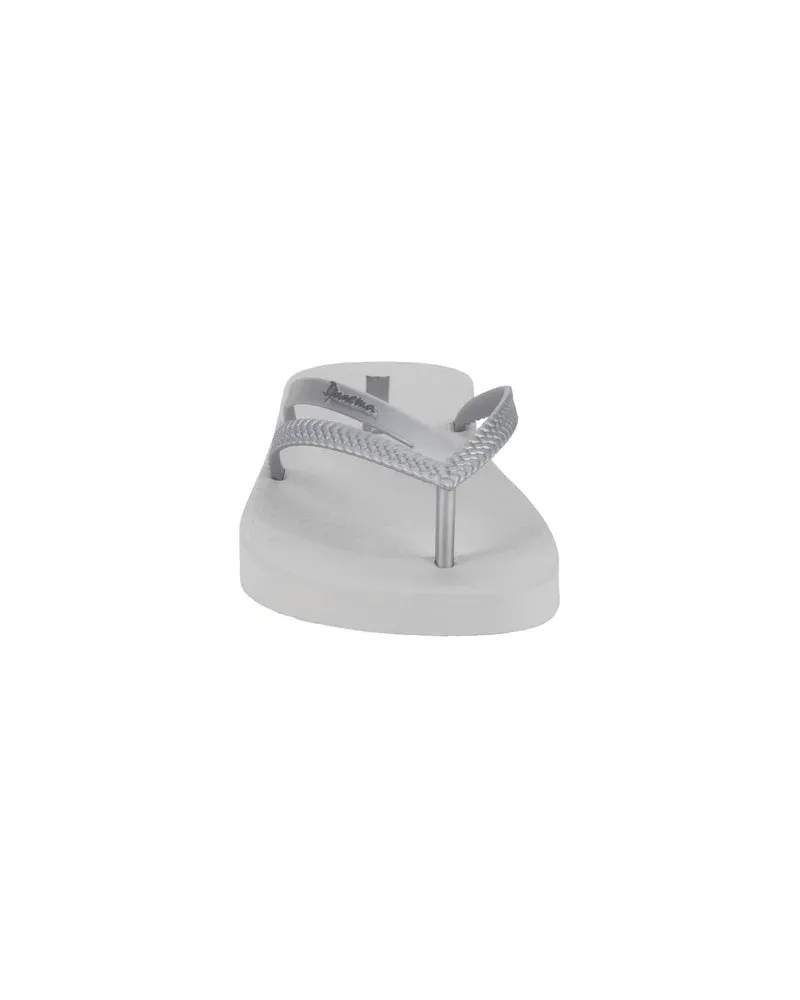 Ipanema Womens Bossa Soft Grey Silver