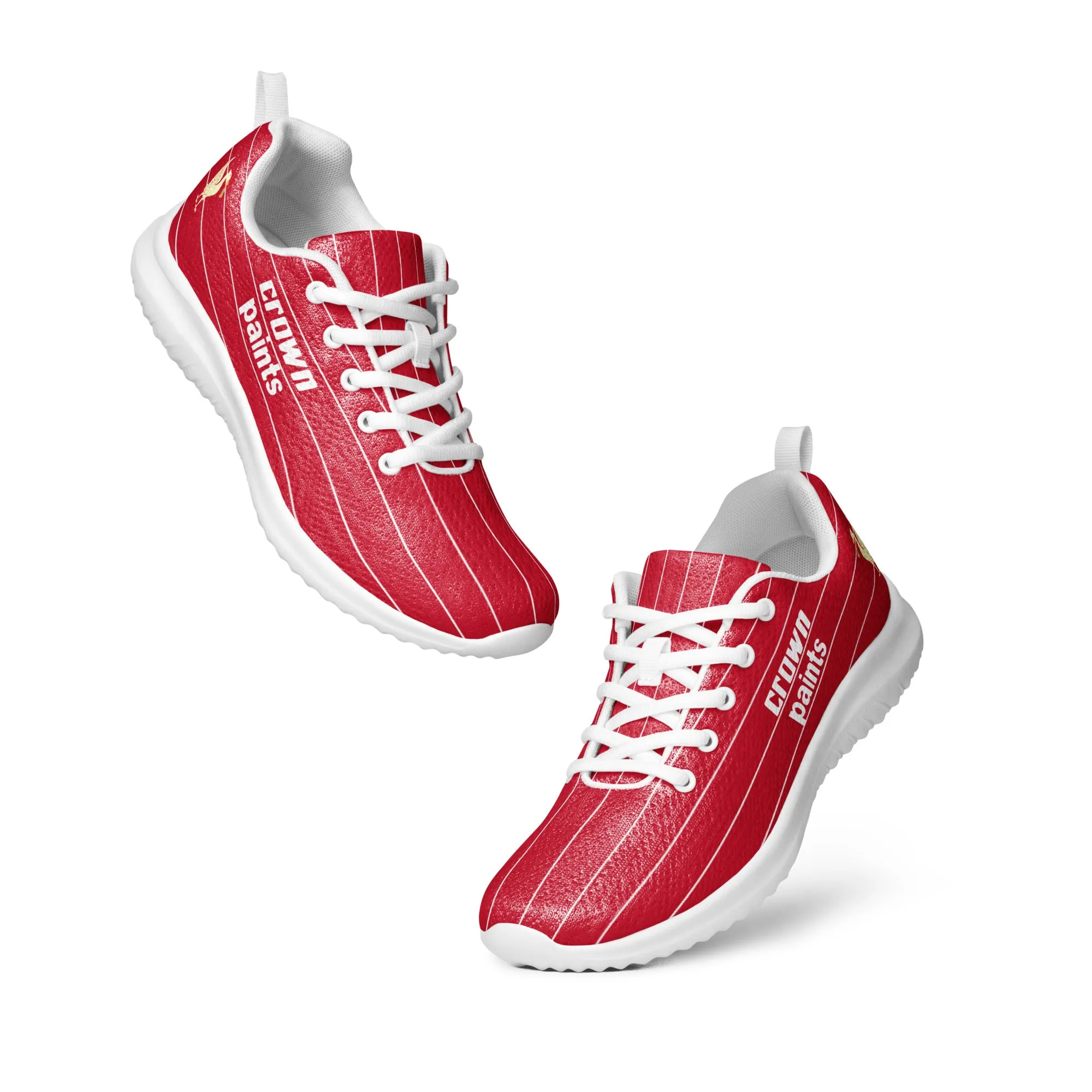 Liverpool Retro Crown Paints Men’s Trainers