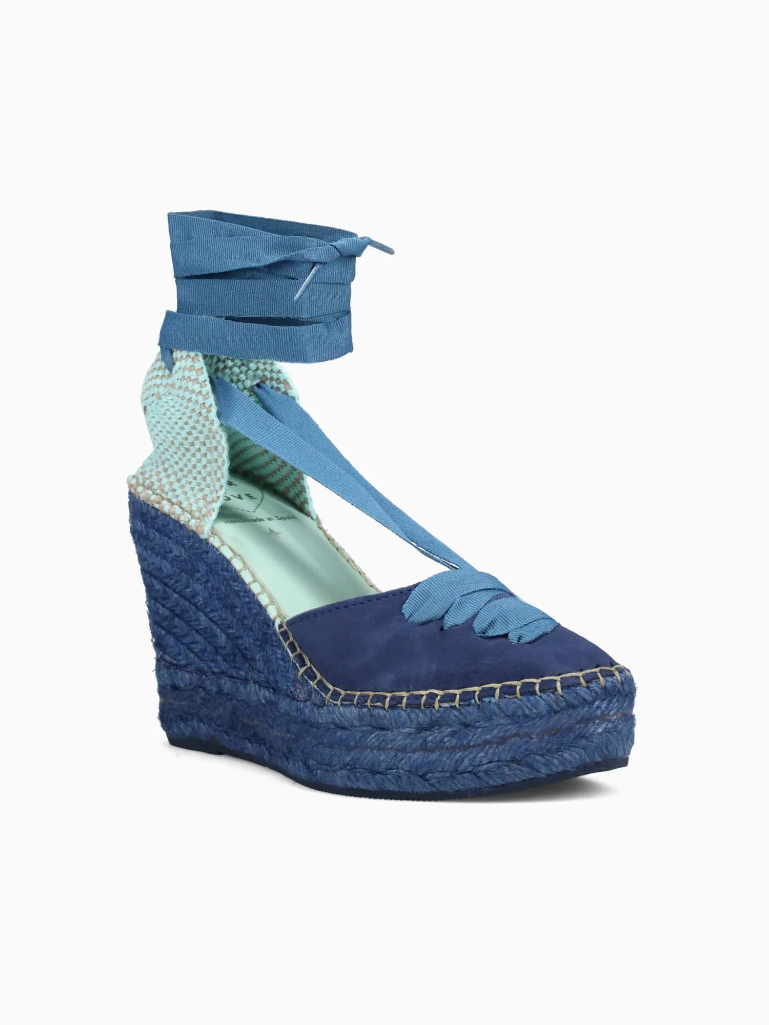 Maridien 110 Baltico Menta Serraje