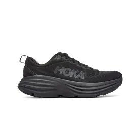 Men's Hoka Bondi 8 (Black/Black)